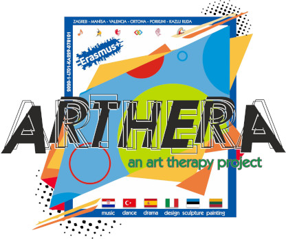 Project ARTHERA - Inclusive Arts - 2020 Erasmus+