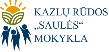 Mokyklos logotipas